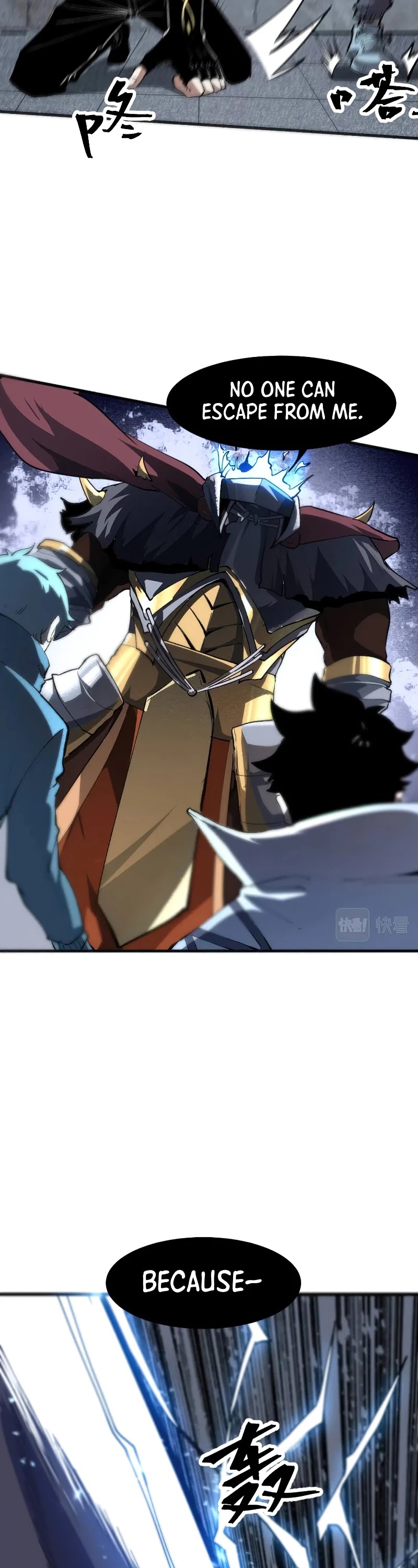 The King of Bugs Chapter 51 page 18 - Chapter 51