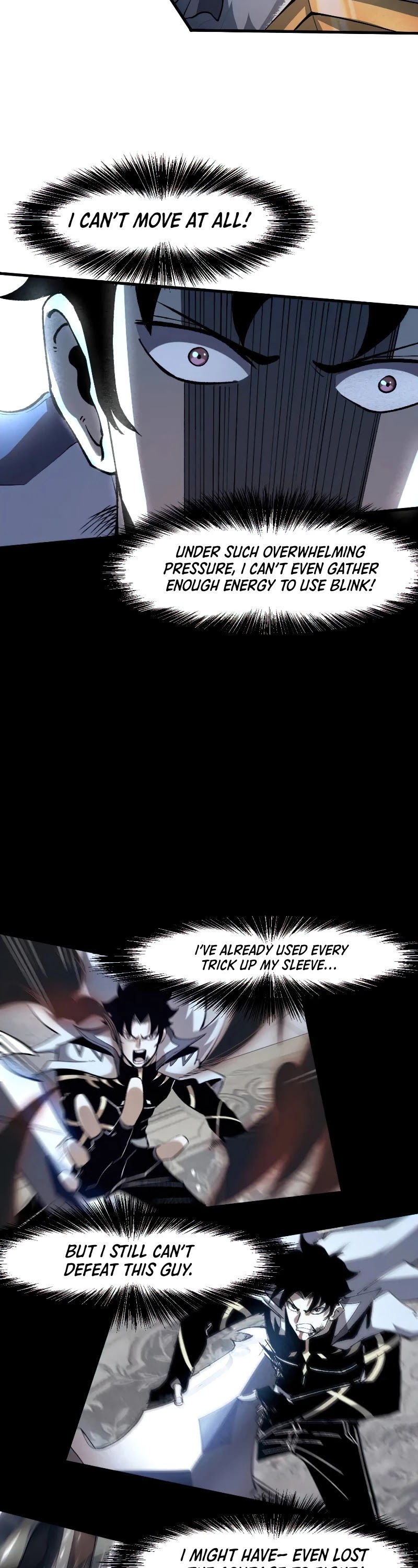 The King of Bugs Chapter 51 page 20 - Chapter 51