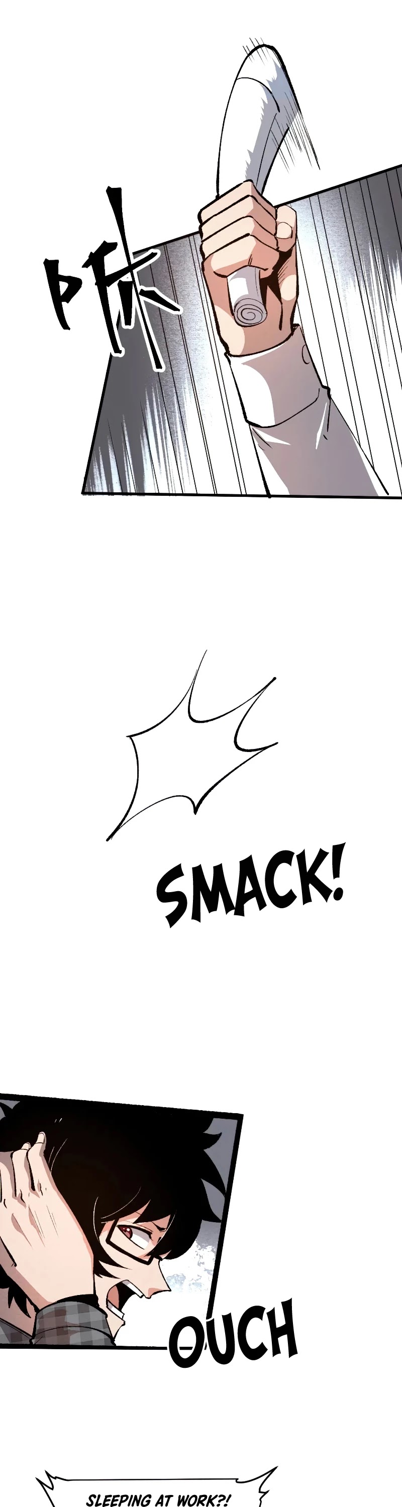 The King of Bugs Chapter 51 page 25 - Chapter 51