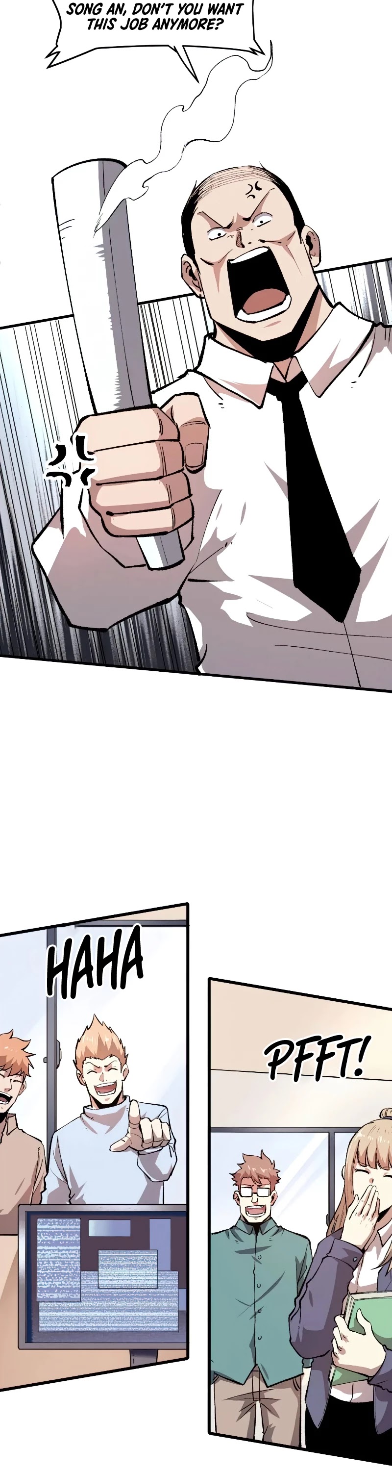 The King of Bugs Chapter 51 page 26 - Chapter 51