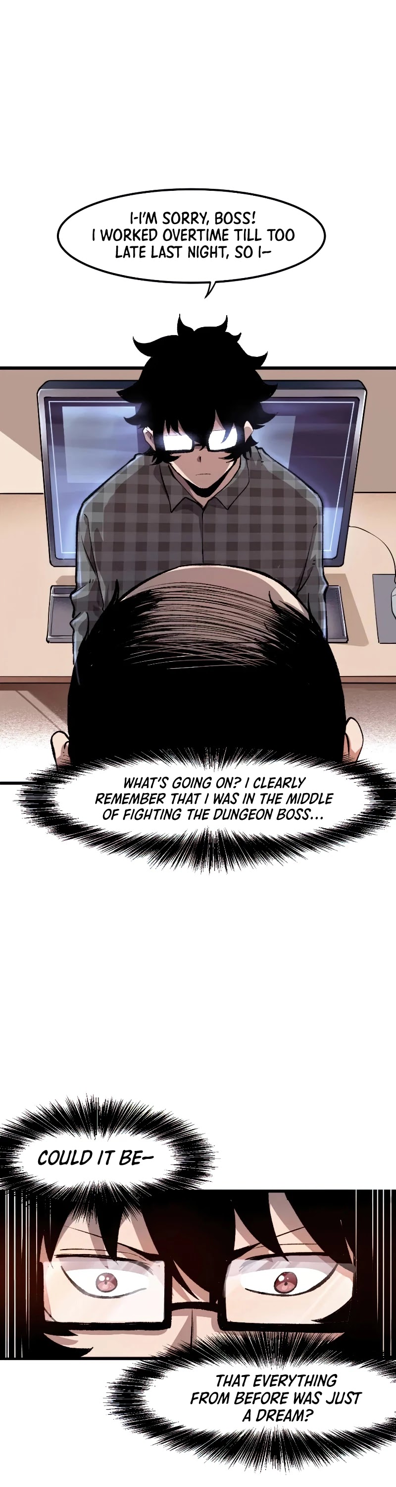 The King of Bugs Chapter 51 page 27 - Chapter 51