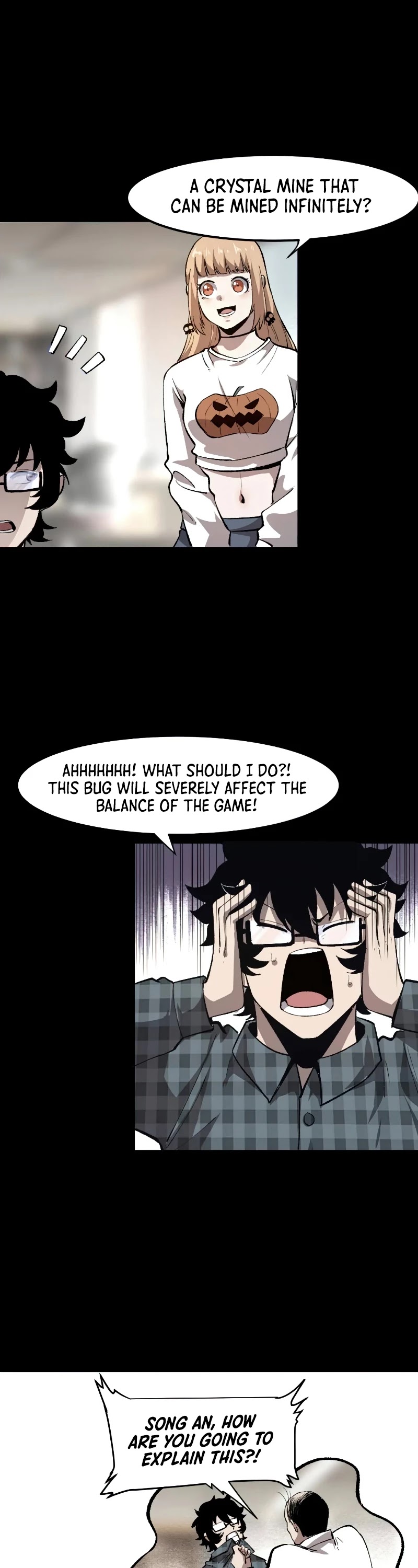 The King of Bugs Chapter 51 page 3 - Chapter 51