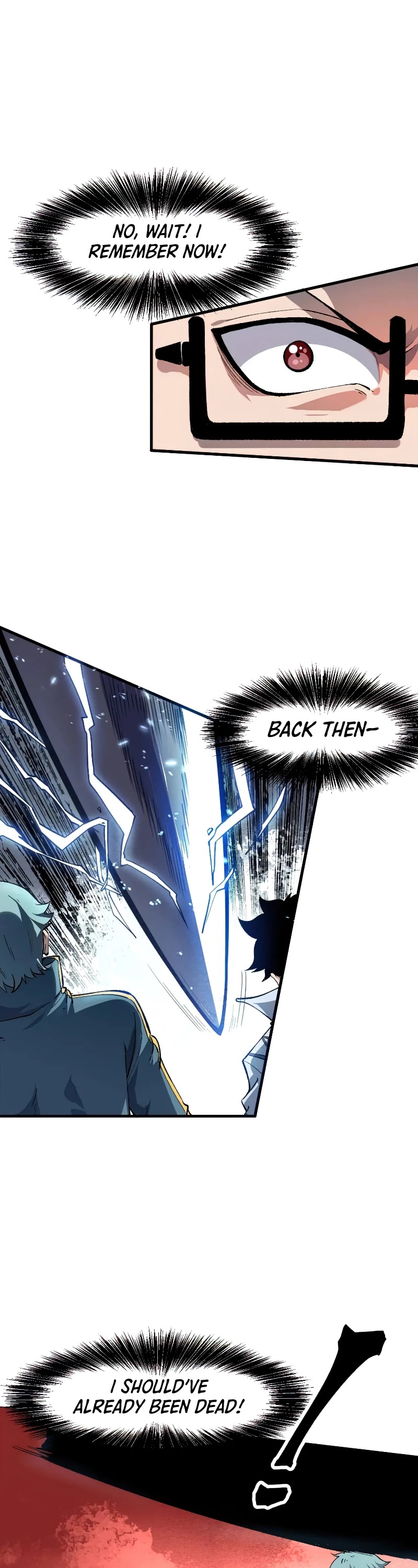 The King of Bugs Chapter 51 page 30 - Chapter 51