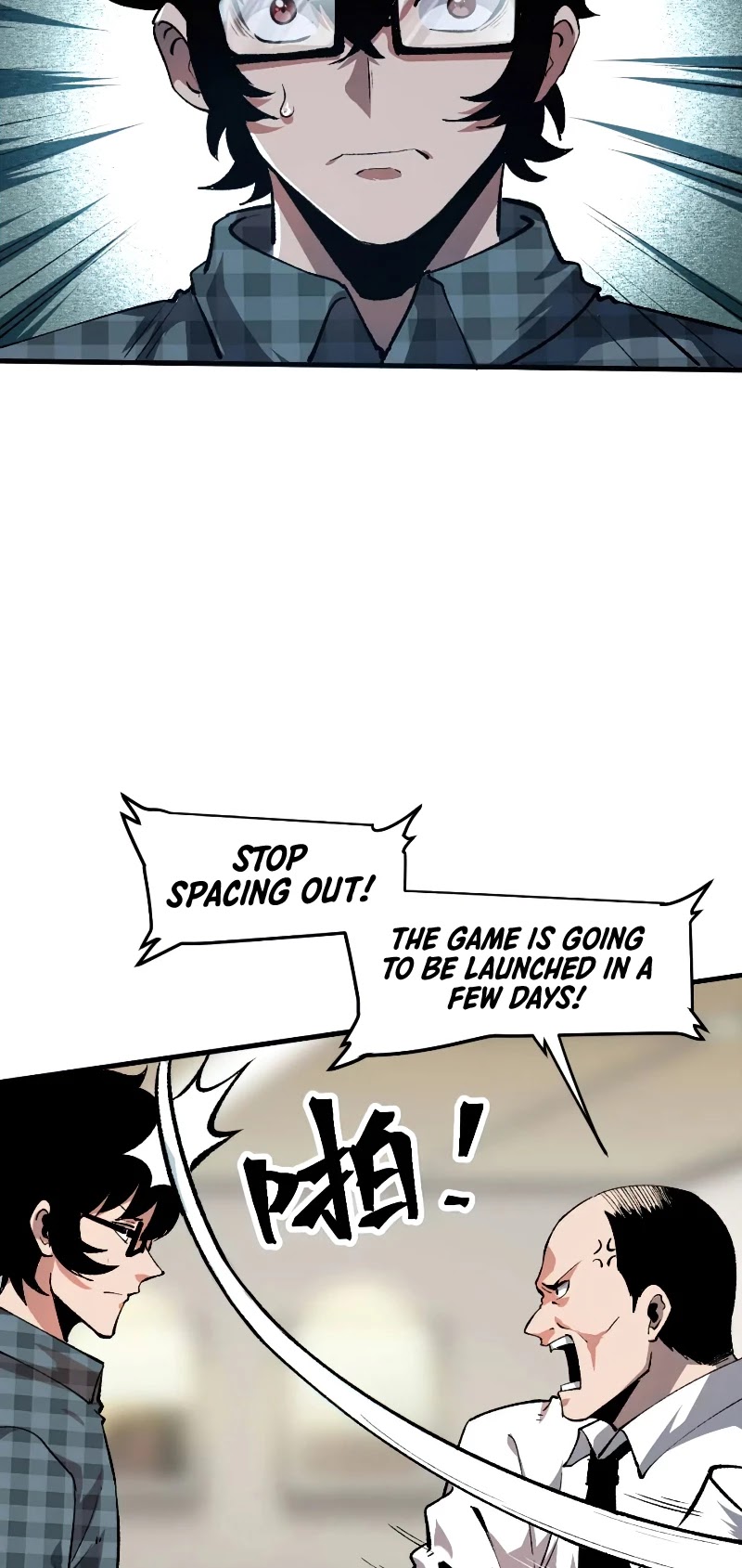 The King of Bugs Chapter 51 page 32 - Chapter 51