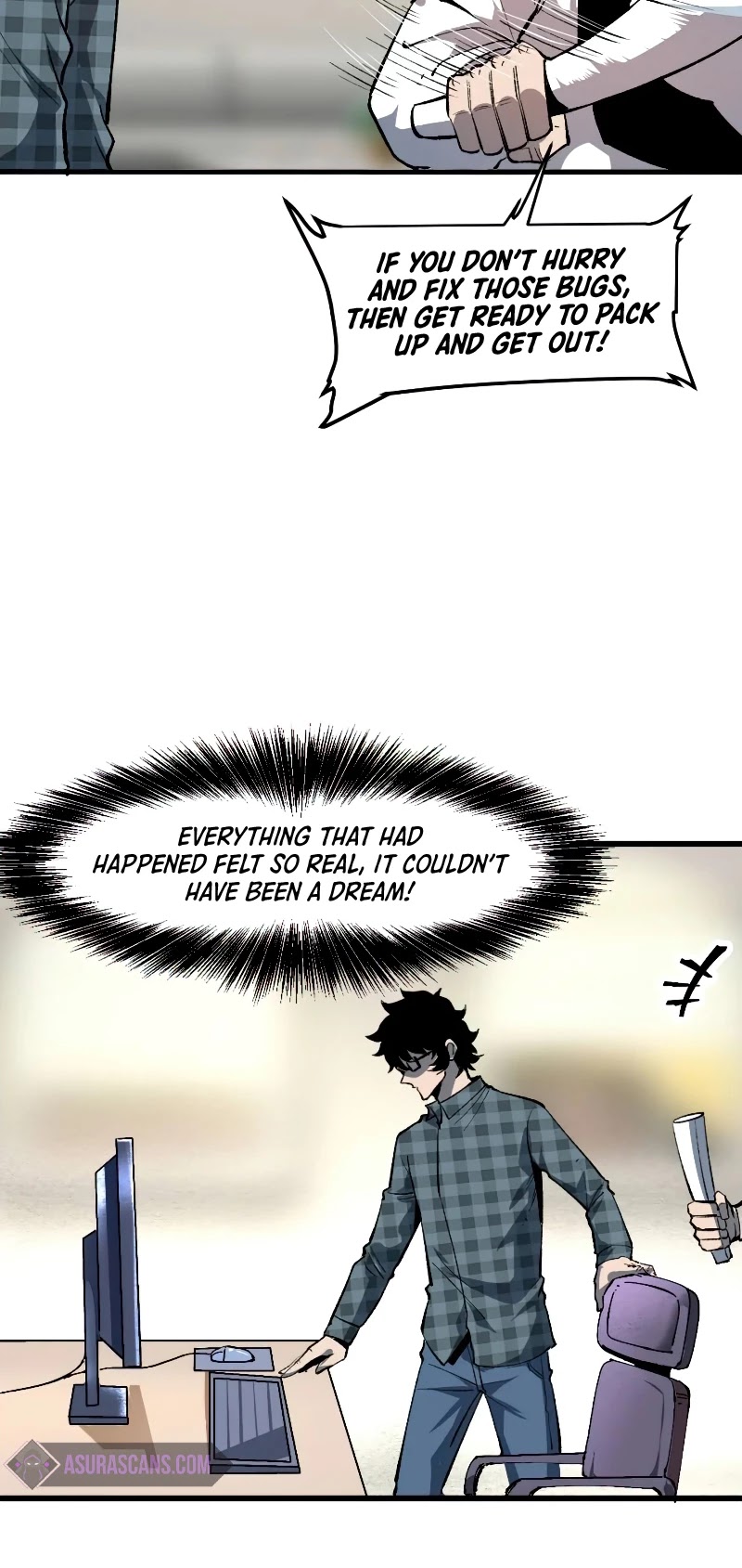The King of Bugs Chapter 51 page 33 - Chapter 51