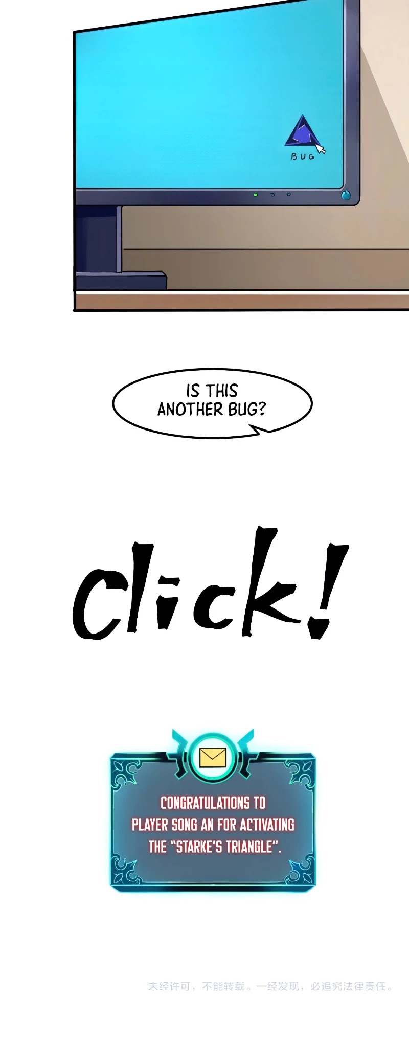 The King of Bugs Chapter 51 page 35 - Chapter 51