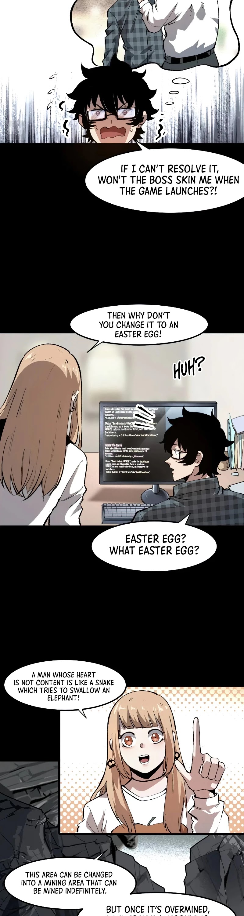 The King of Bugs Chapter 51 page 4 - Chapter 51