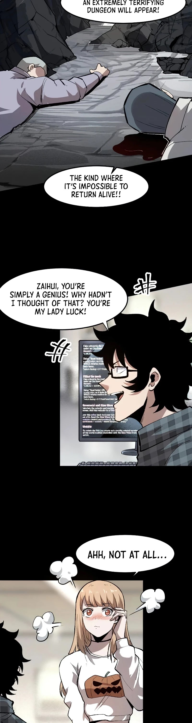 The King of Bugs Chapter 51 page 5 - Chapter 51