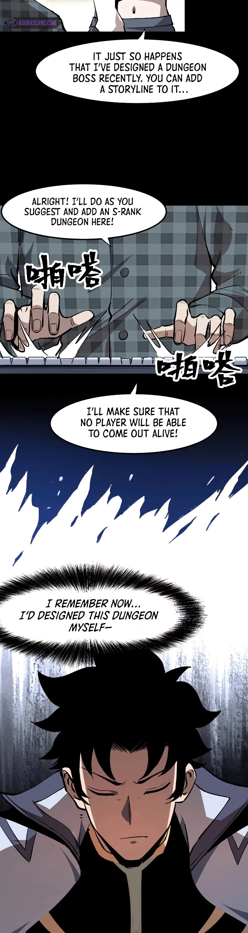 The King of Bugs Chapter 51 page 6 - Chapter 51