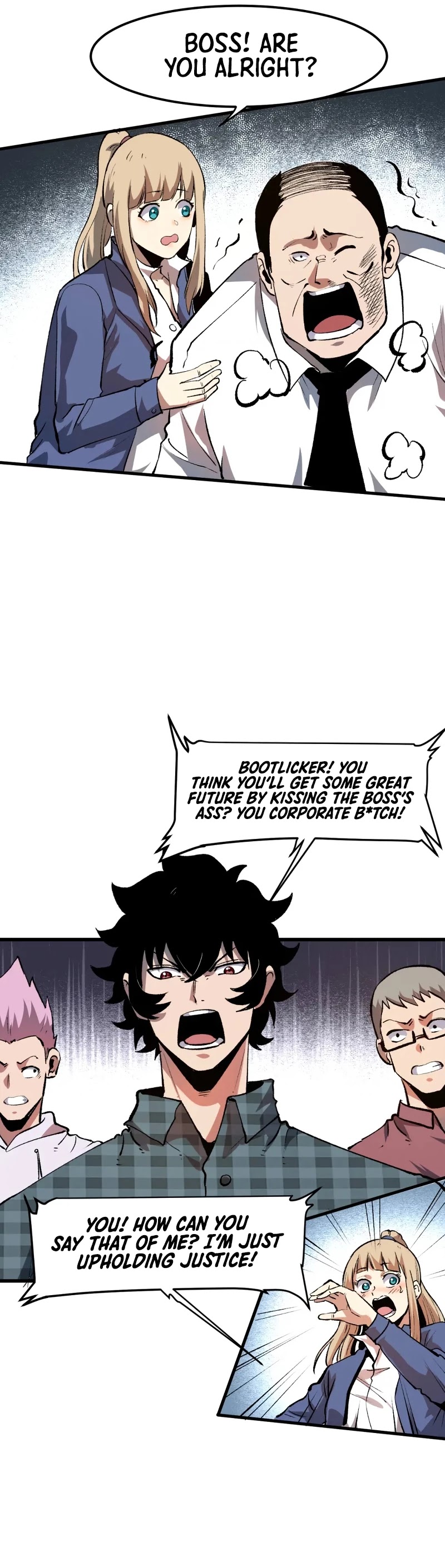The King of Bugs Chapter 52 page 10 - Chapter 52
