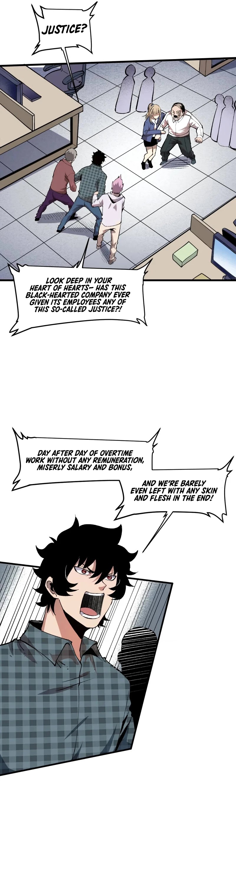 The King of Bugs Chapter 52 page 11 - Chapter 52