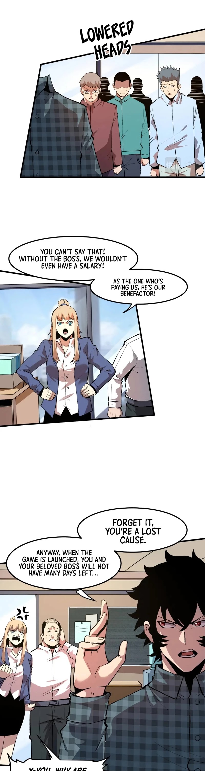 The King of Bugs Chapter 52 page 12 - Chapter 52