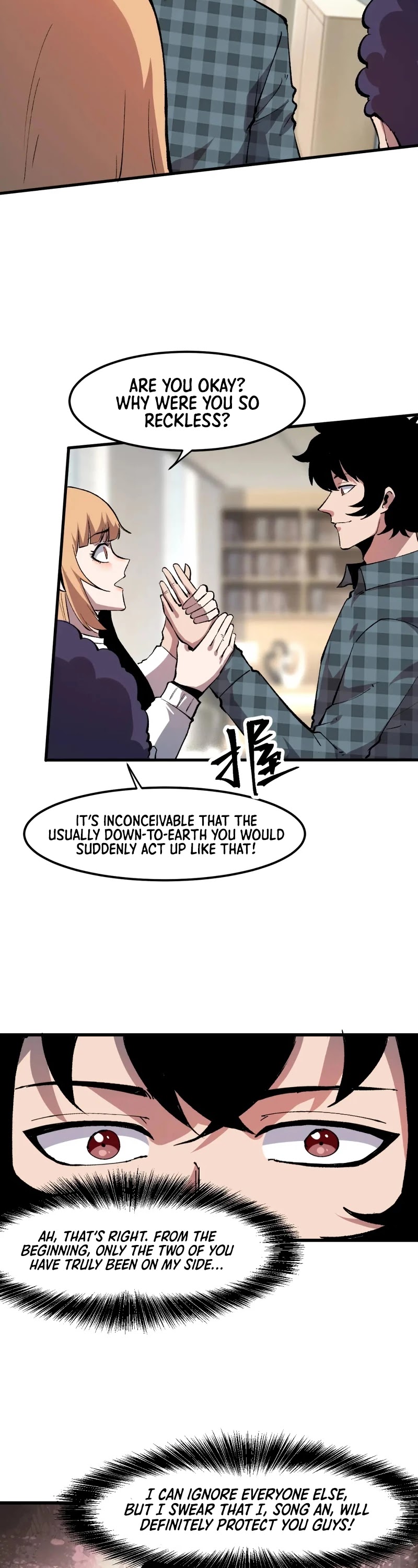 The King of Bugs Chapter 52 page 14 - Chapter 52