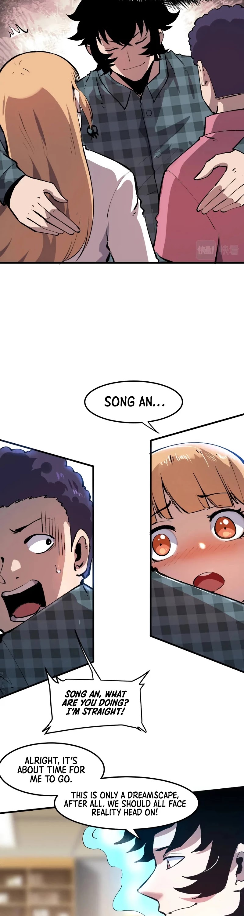 The King of Bugs Chapter 52 page 15 - Chapter 52