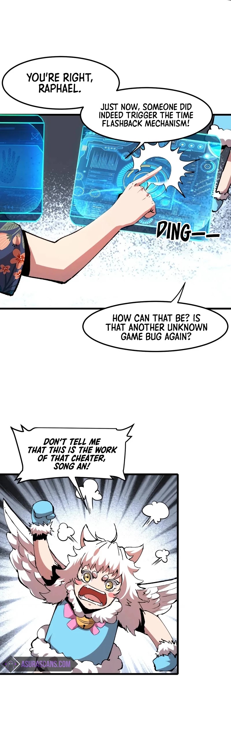 The King of Bugs Chapter 52 page 19 - Chapter 52