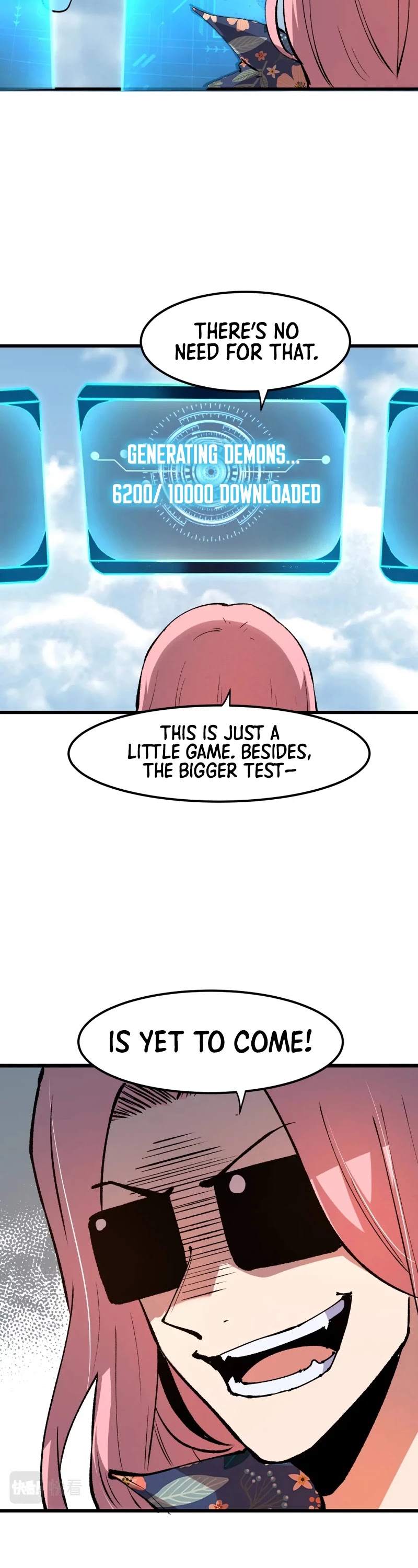 The King of Bugs Chapter 52 page 21 - Chapter 52