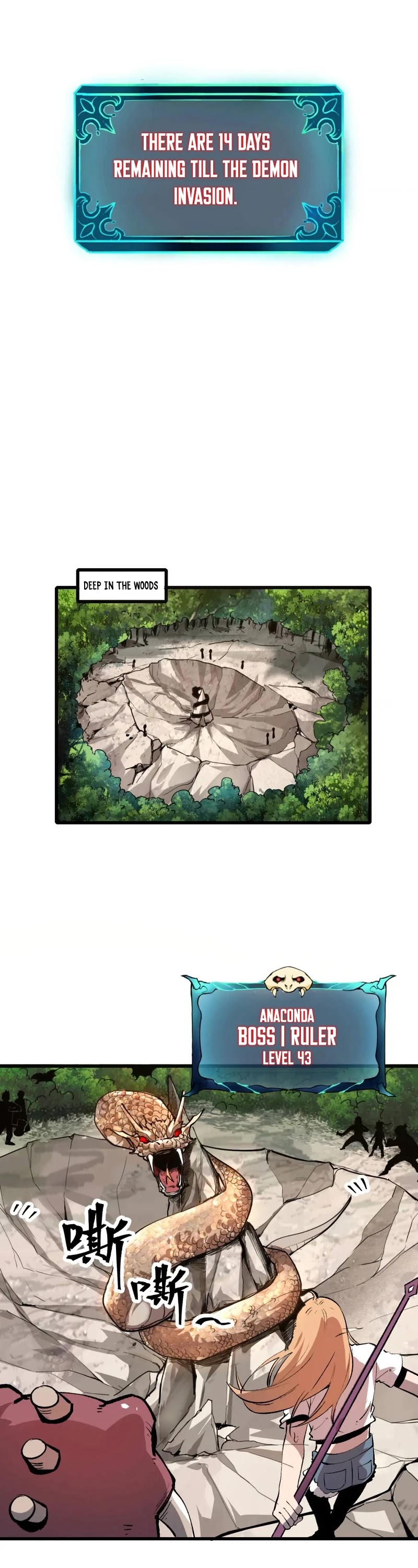 The King of Bugs Chapter 52 page 22 - Chapter 52