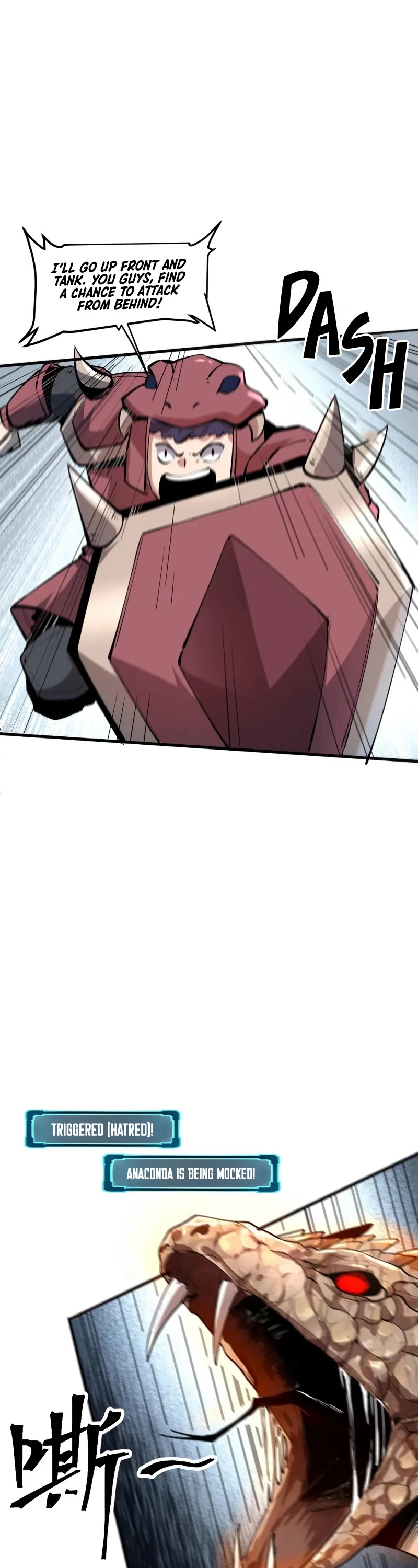 The King of Bugs Chapter 52 page 23 - Chapter 52