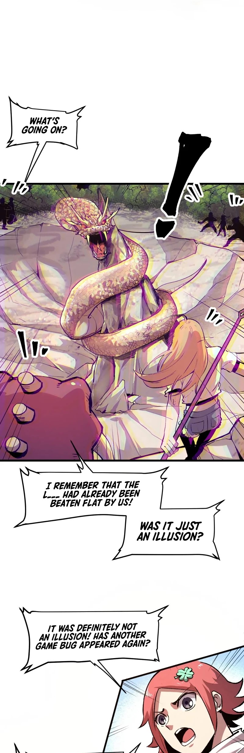 The King of Bugs Chapter 52 page 30 - Chapter 52