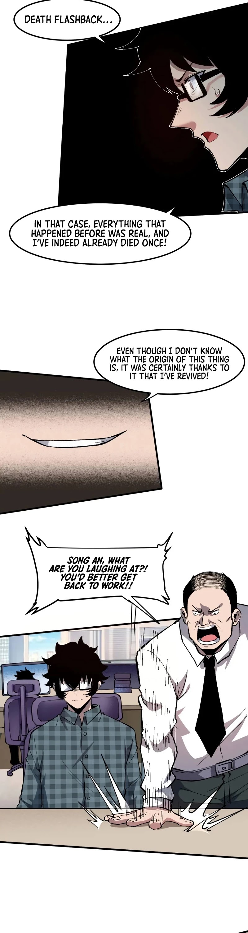 The King of Bugs Chapter 52 page 4 - Chapter 52