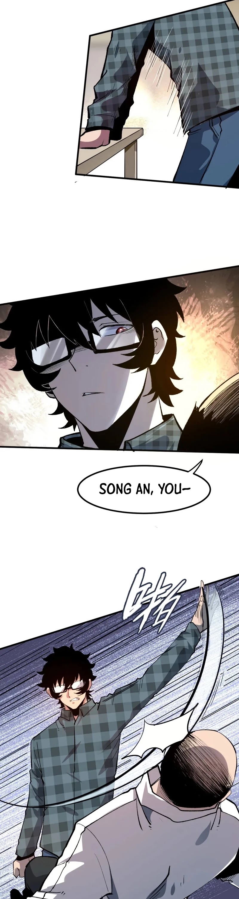 The King of Bugs Chapter 52 page 5 - Chapter 52