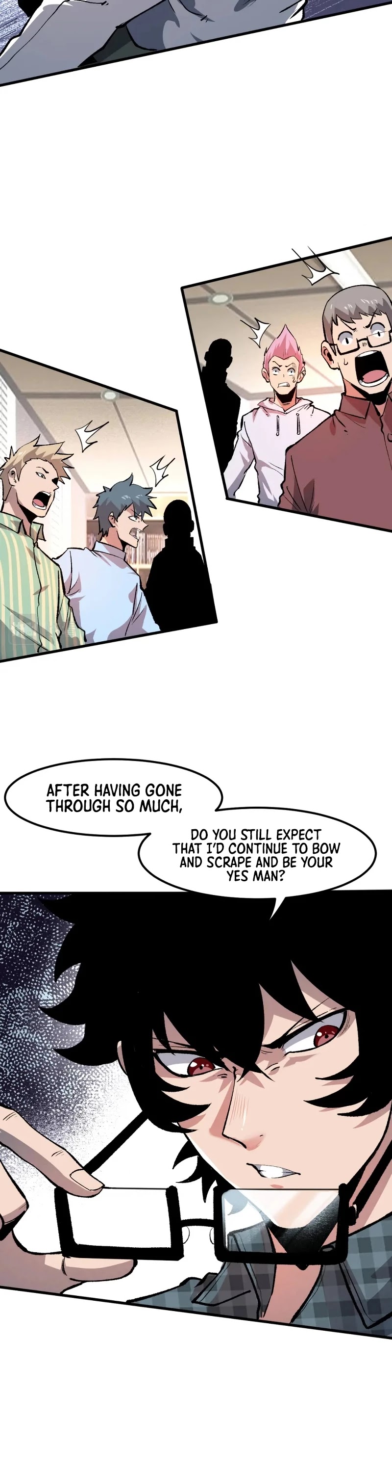 The King of Bugs Chapter 52 page 6 - Chapter 52