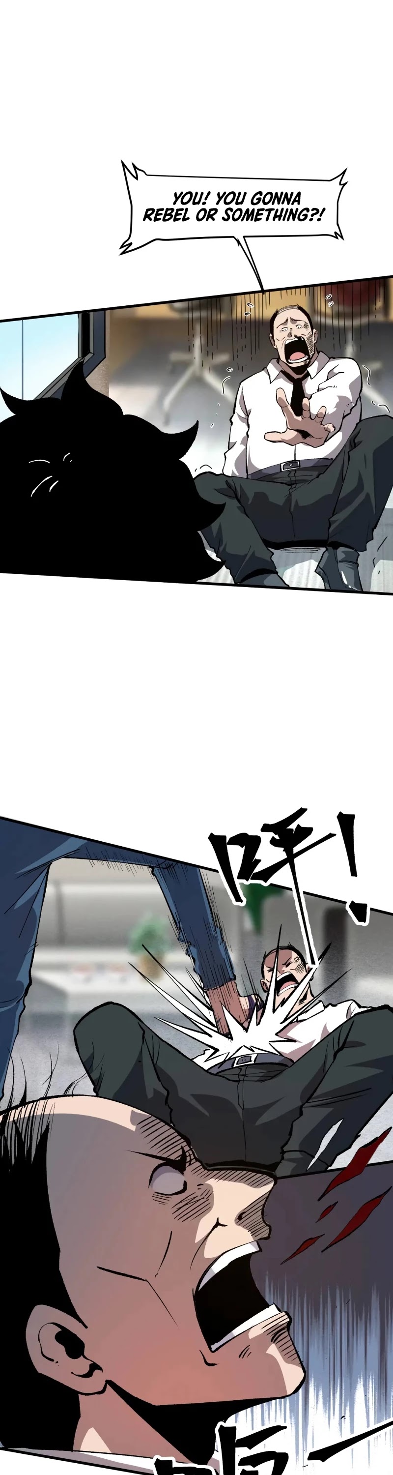 The King of Bugs Chapter 52 page 7 - Chapter 52