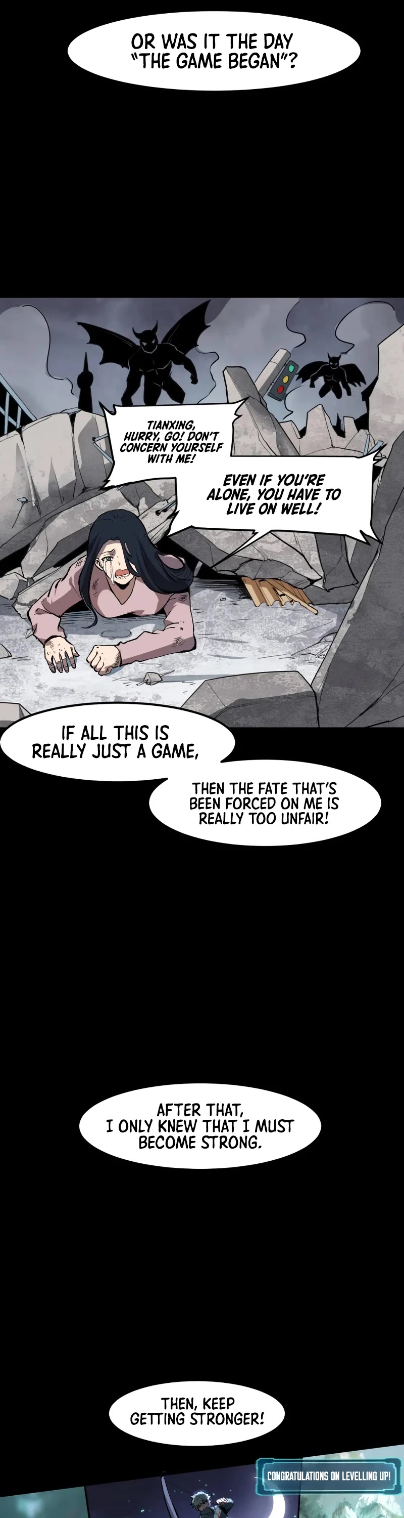 The King of Bugs Chapter 53 page 12 - Chapter 53