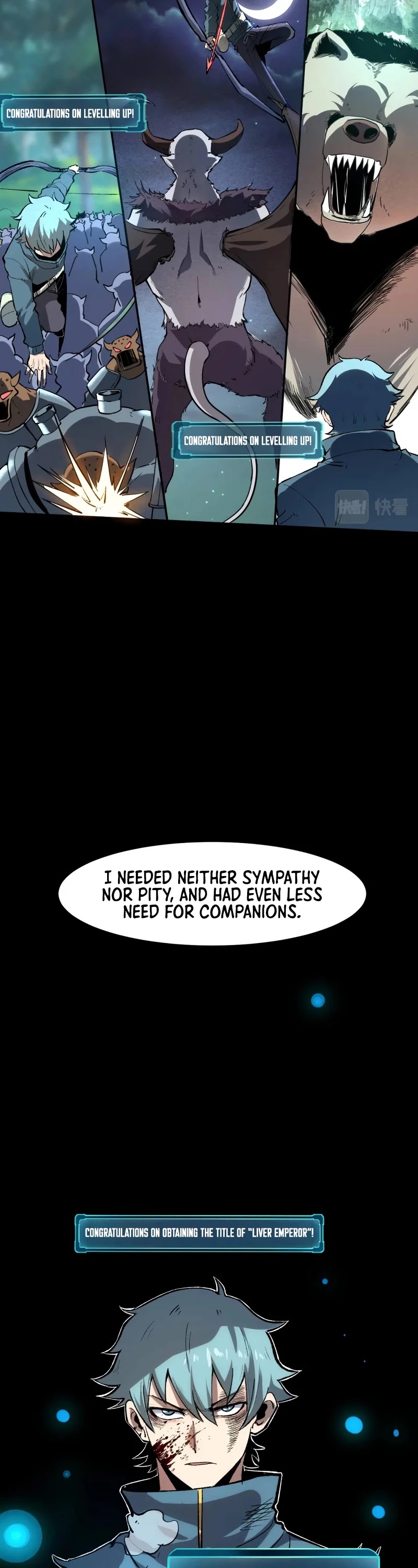 The King of Bugs Chapter 53 page 13 - Chapter 53