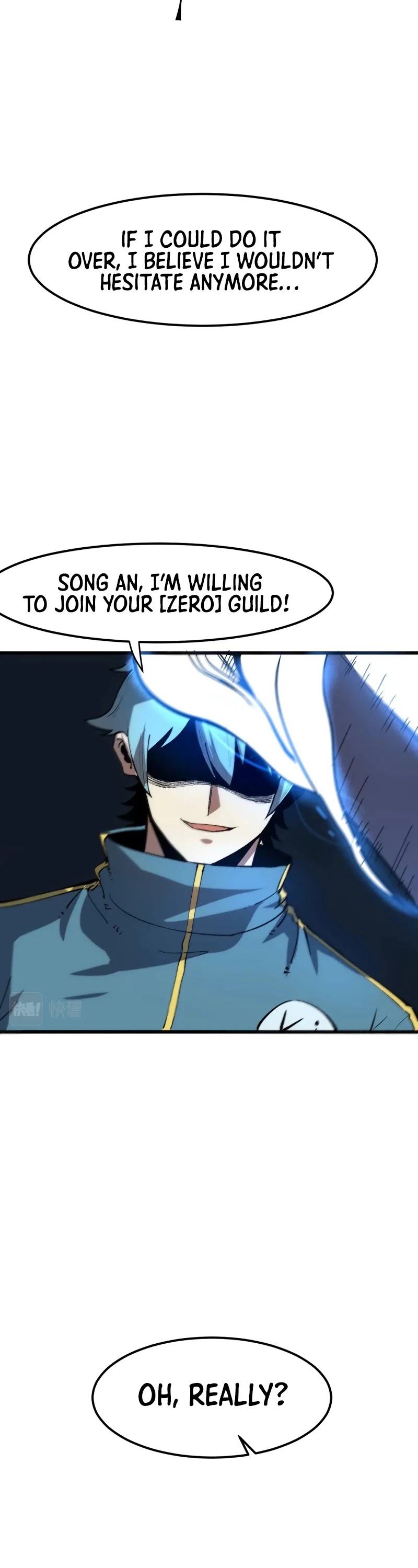 The King of Bugs Chapter 53 page 16 - Chapter 53