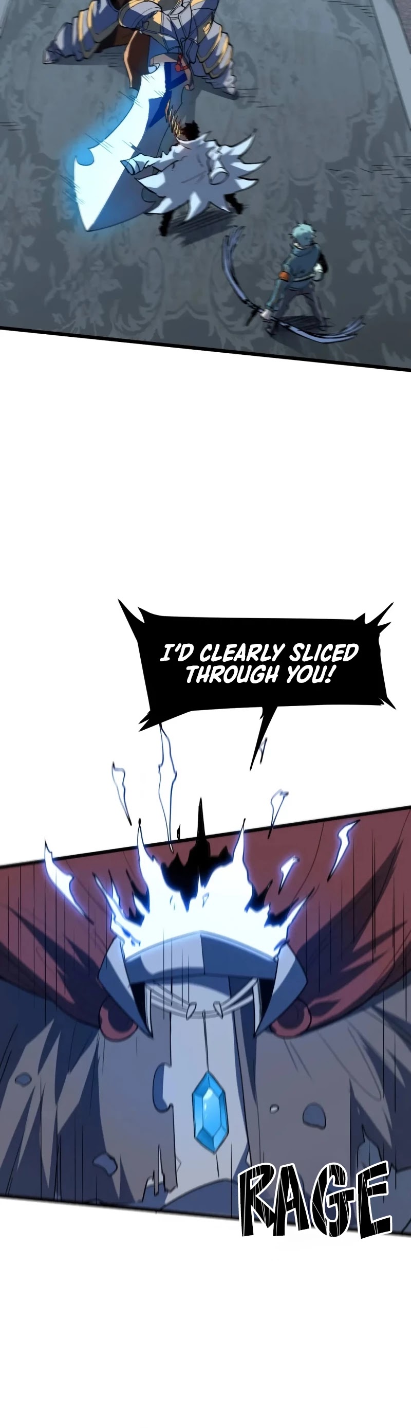 The King of Bugs Chapter 53 page 19 - Chapter 53