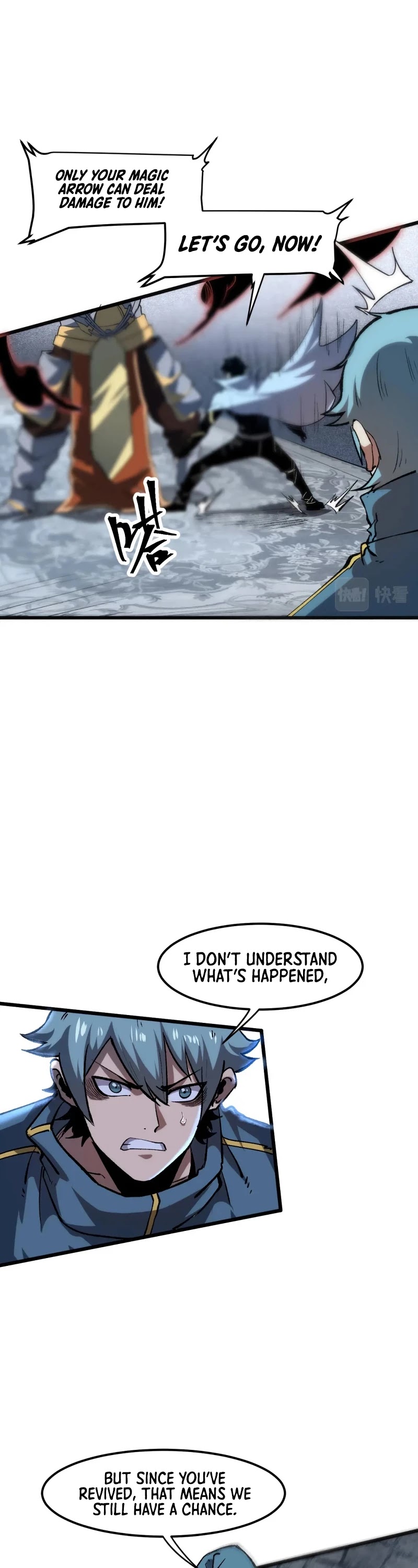 The King of Bugs Chapter 53 page 23 - Chapter 53
