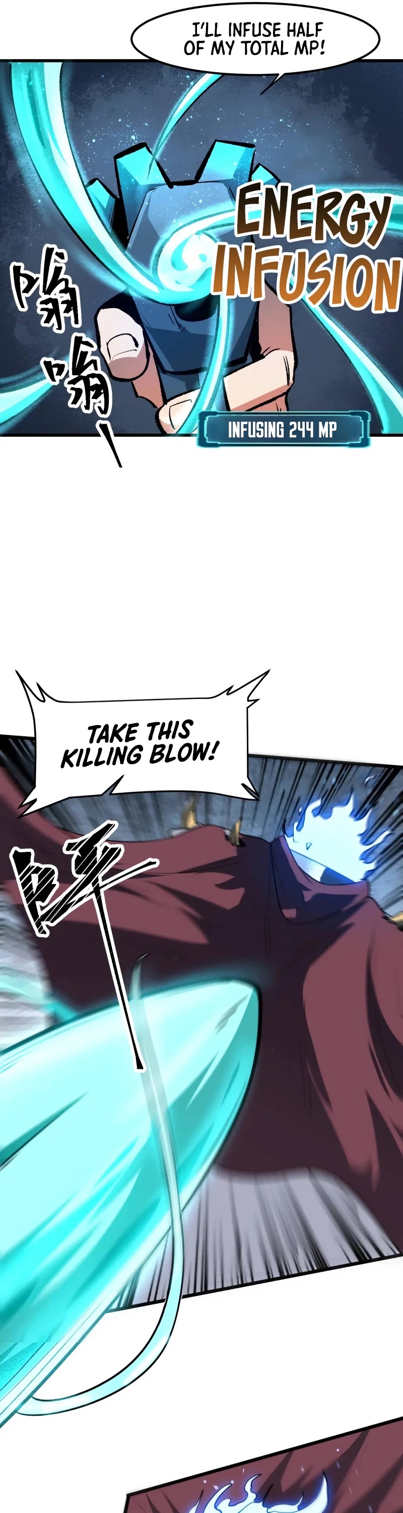 The King of Bugs Chapter 53 page 29 - Chapter 53