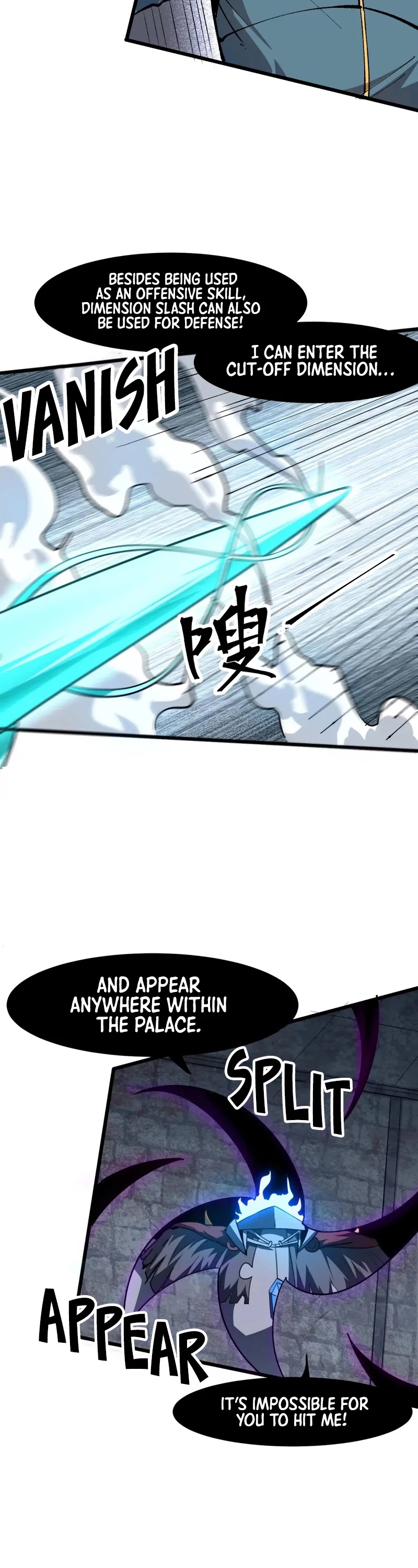 The King of Bugs Chapter 53 page 31 - Chapter 53