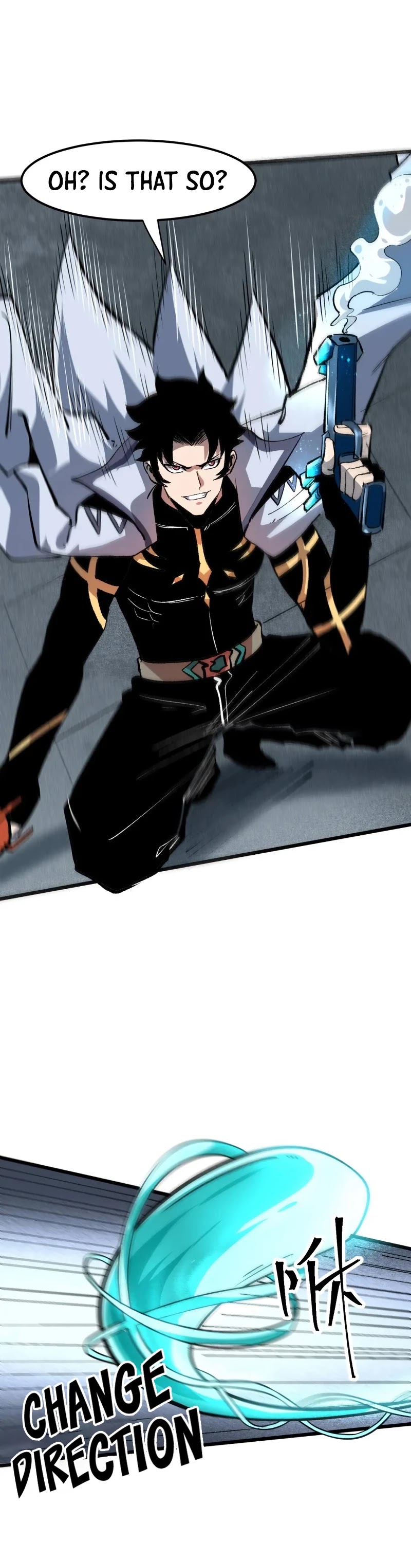 The King of Bugs Chapter 53 page 32 - Chapter 53