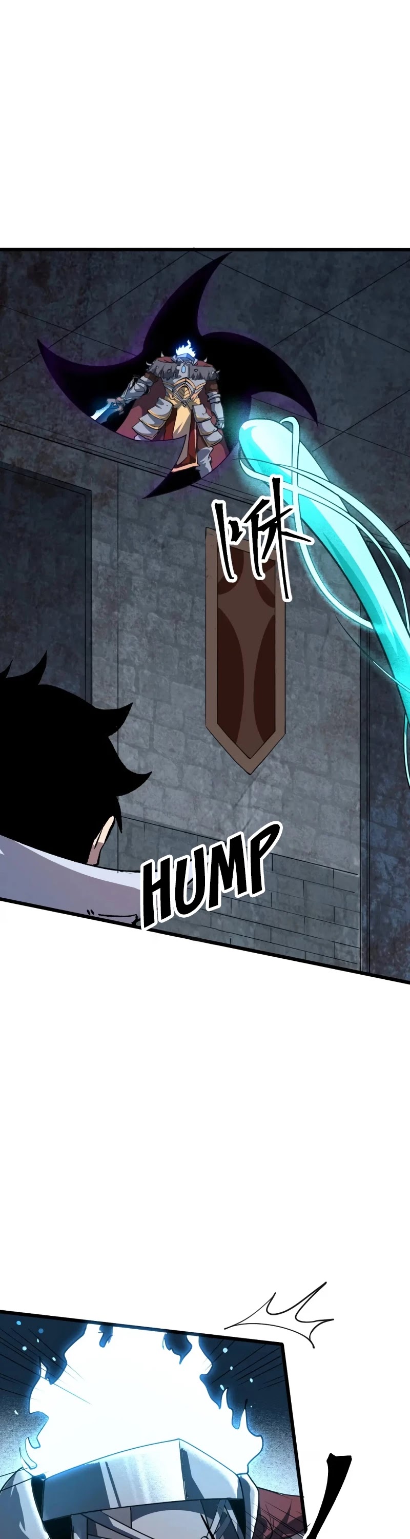 The King of Bugs Chapter 53 page 33 - Chapter 53