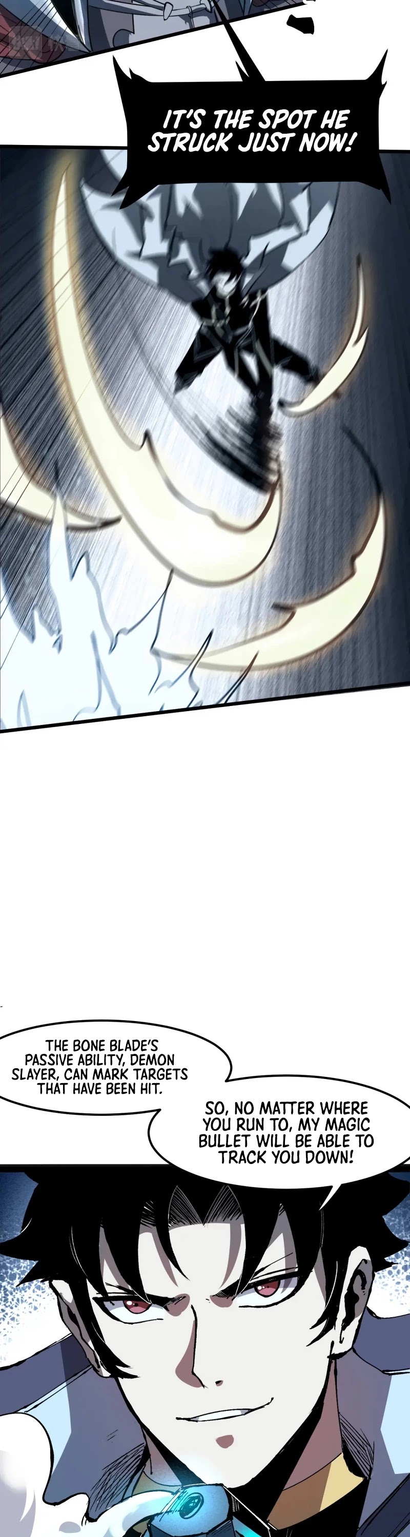 The King of Bugs Chapter 53 page 34 - Chapter 53
