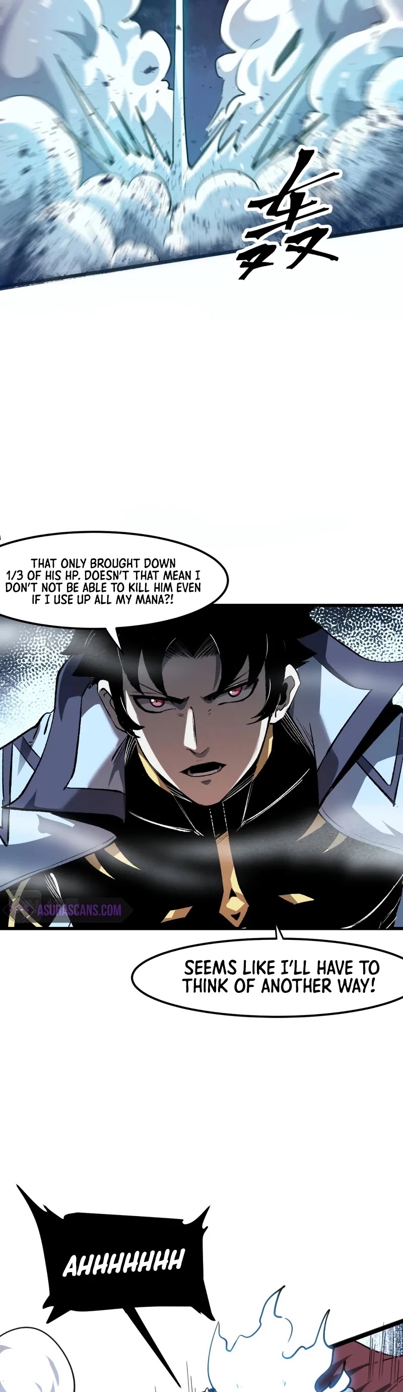 The King of Bugs Chapter 53 page 36 - Chapter 53