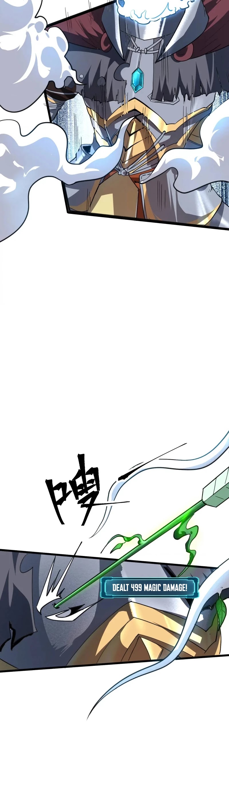 The King of Bugs Chapter 53 page 37 - Chapter 53