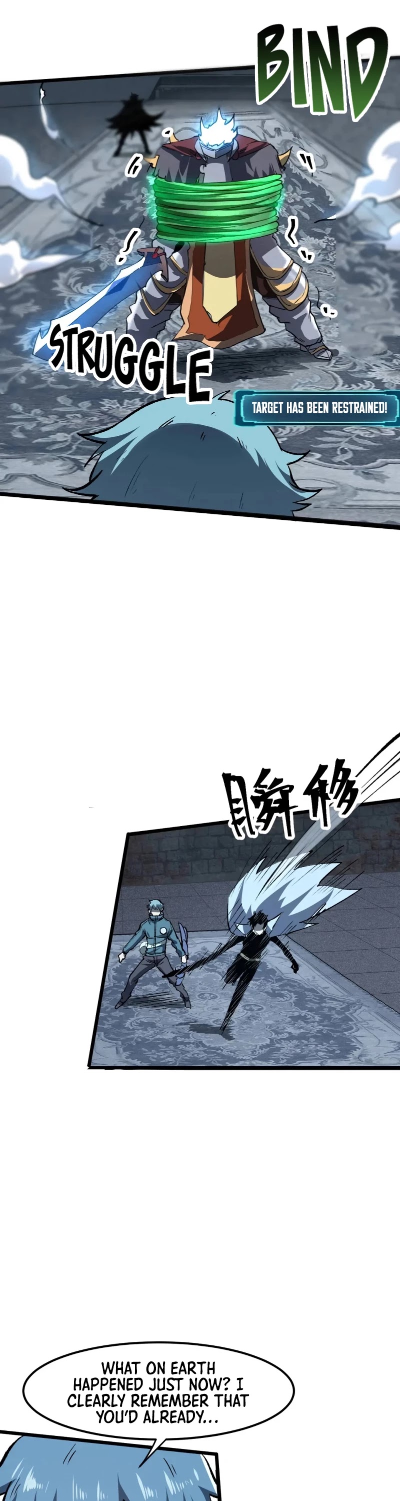 The King of Bugs Chapter 53 page 38 - Chapter 53