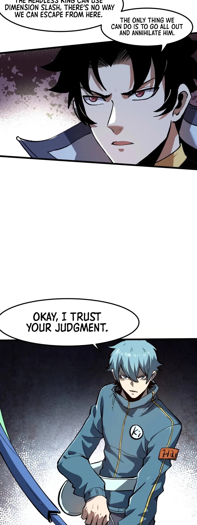 The King of Bugs Chapter 53 page 40 - Chapter 53