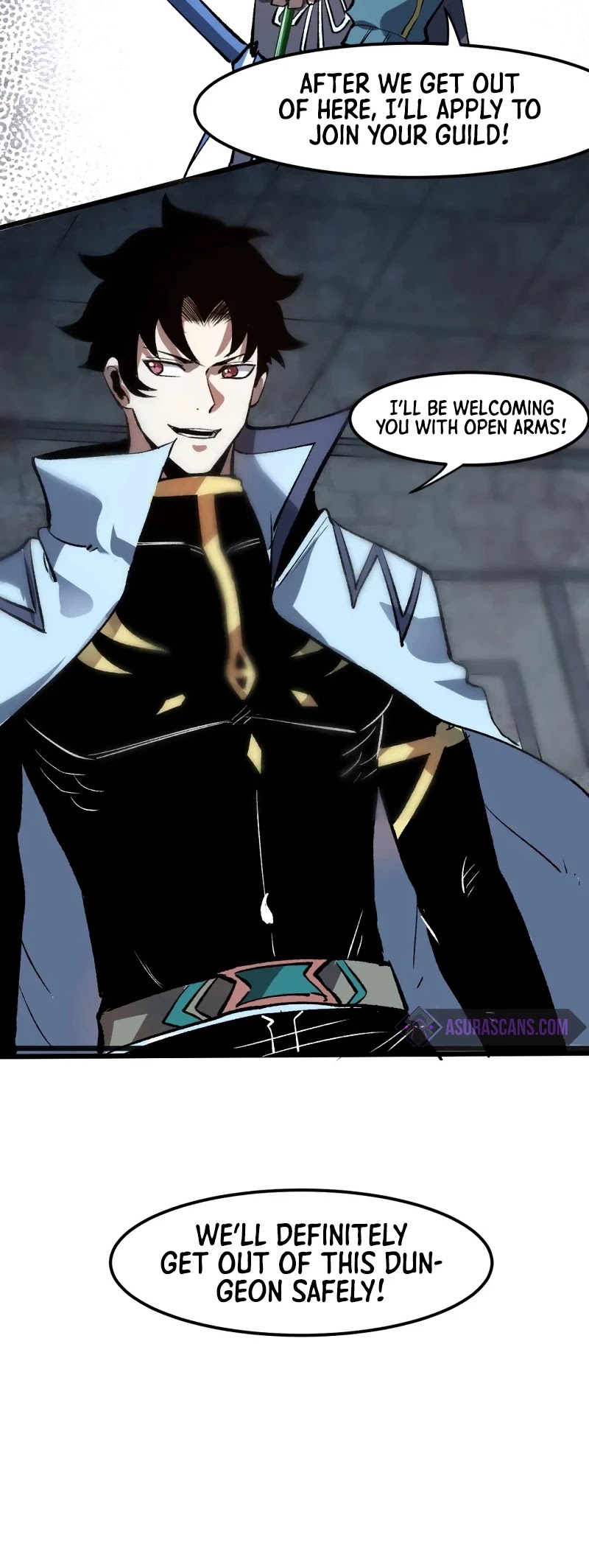 The King of Bugs Chapter 53 page 41 - Chapter 53