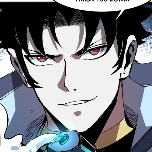 The King of Bugs Chapter 53 cover
