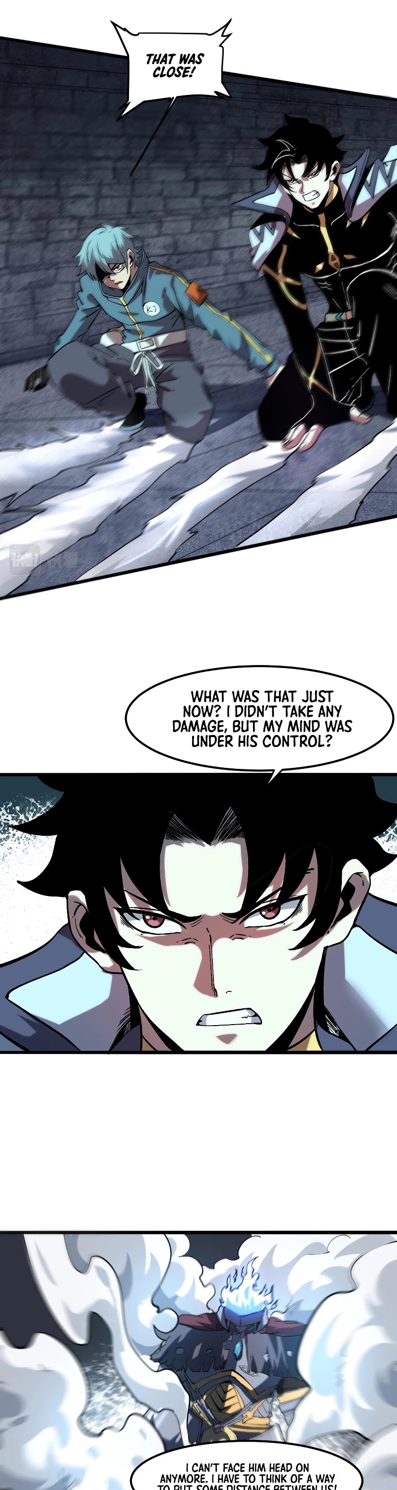 The King of Bugs Chapter 54 page 11 - Chapter 54