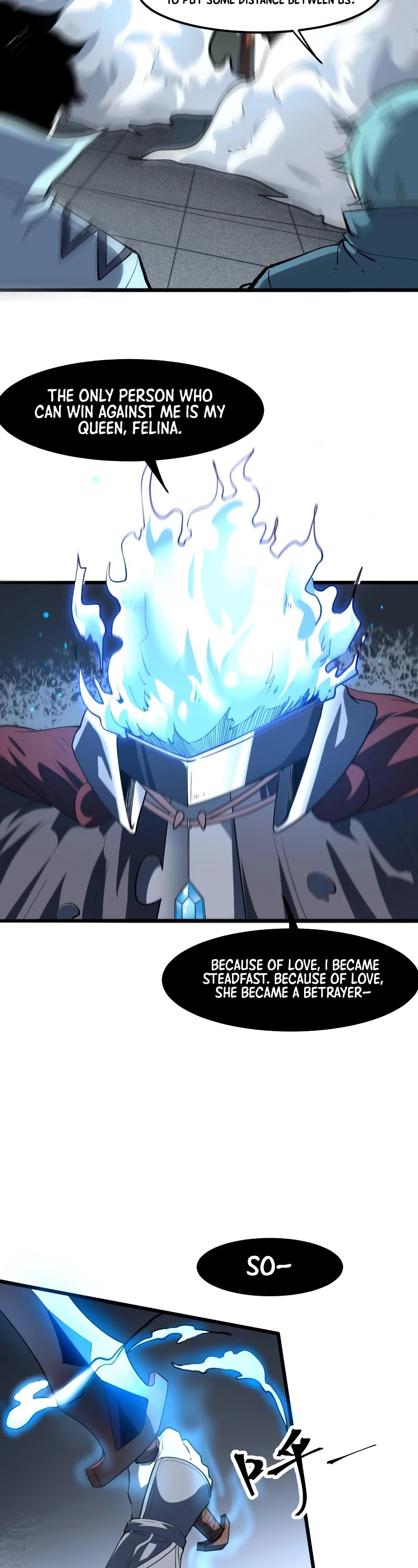 The King of Bugs Chapter 54 page 12 - Chapter 54