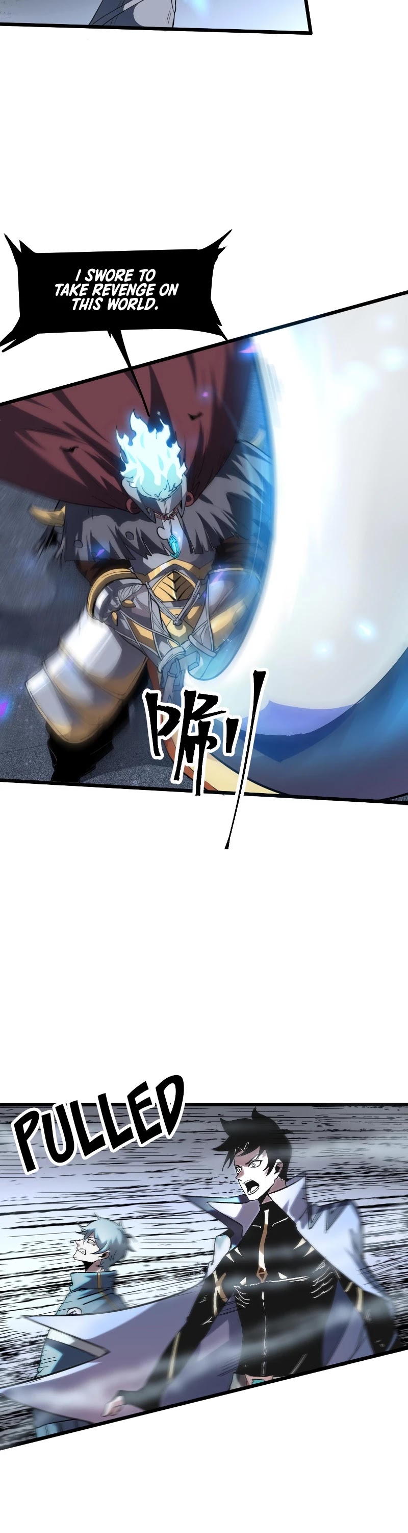 The King of Bugs Chapter 54 page 13 - Chapter 54
