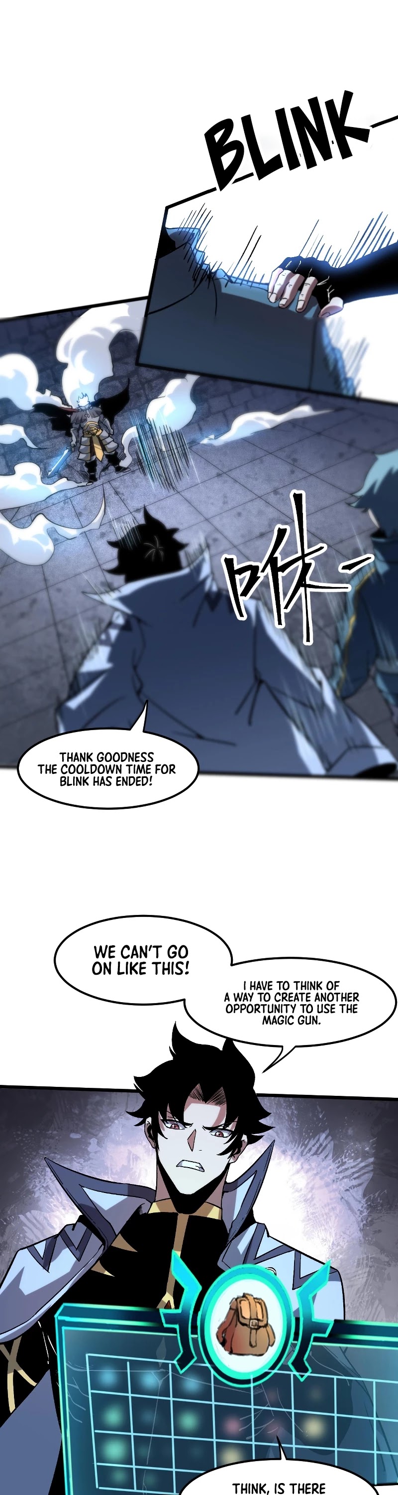 The King of Bugs Chapter 54 page 14 - Chapter 54