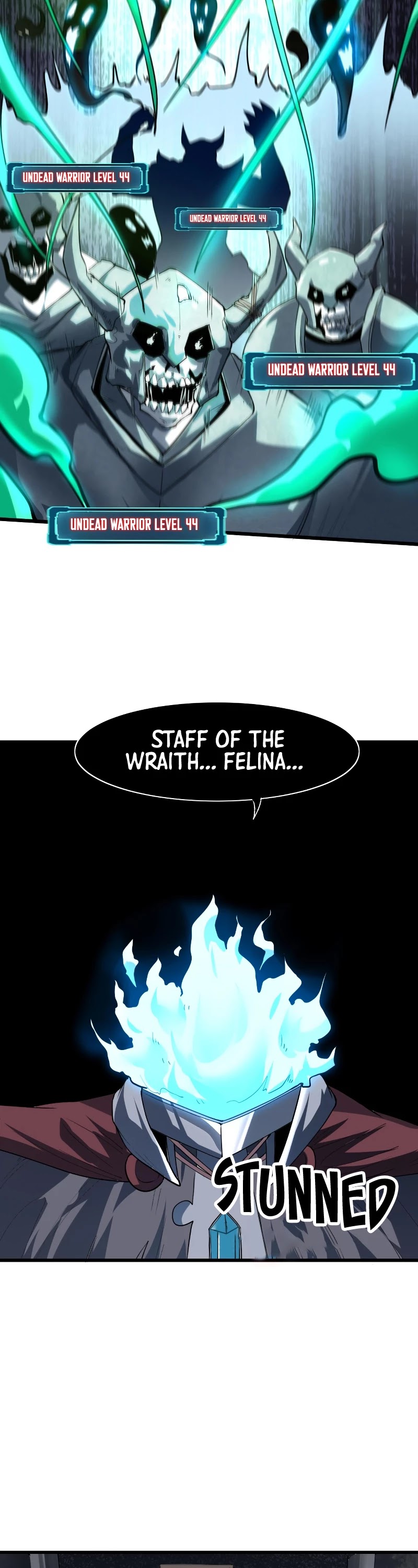 The King of Bugs Chapter 54 page 17 - Chapter 54