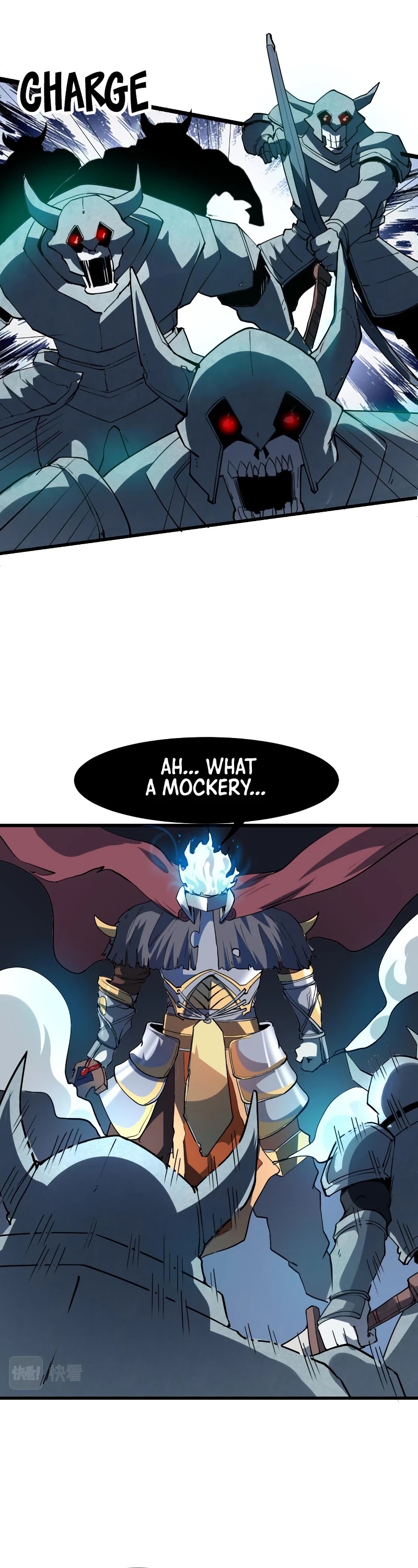 The King of Bugs Chapter 54 page 20 - Chapter 54
