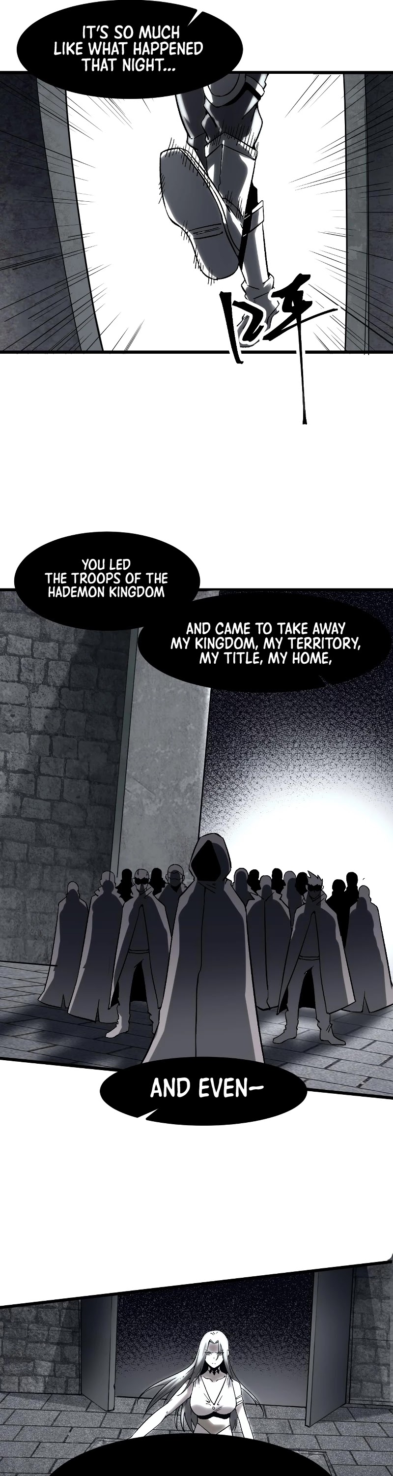 The King of Bugs Chapter 54 page 21 - Chapter 54